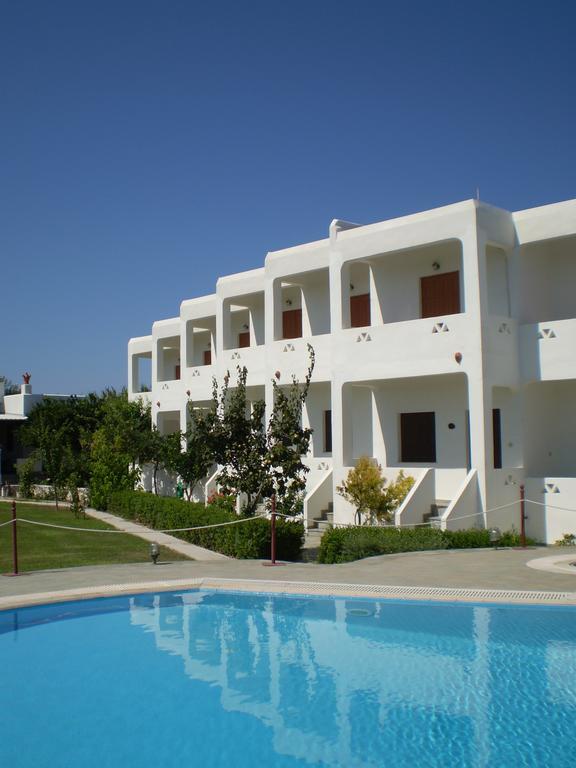 סקירוס Hotel Angela מראה חיצוני תמונה