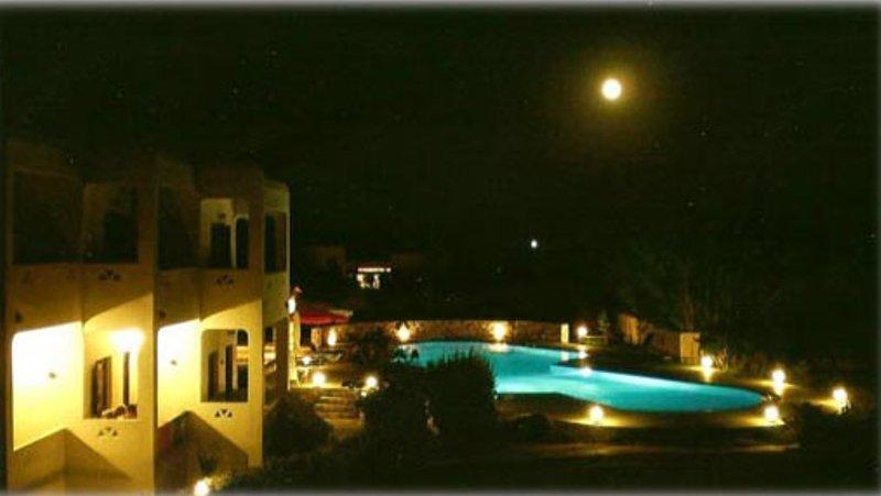 סקירוס Hotel Angela מראה חיצוני תמונה