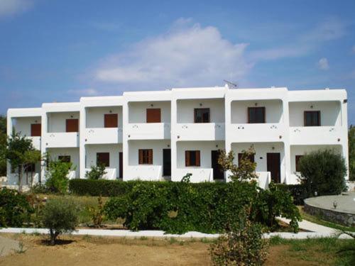 סקירוס Hotel Angela מראה חיצוני תמונה