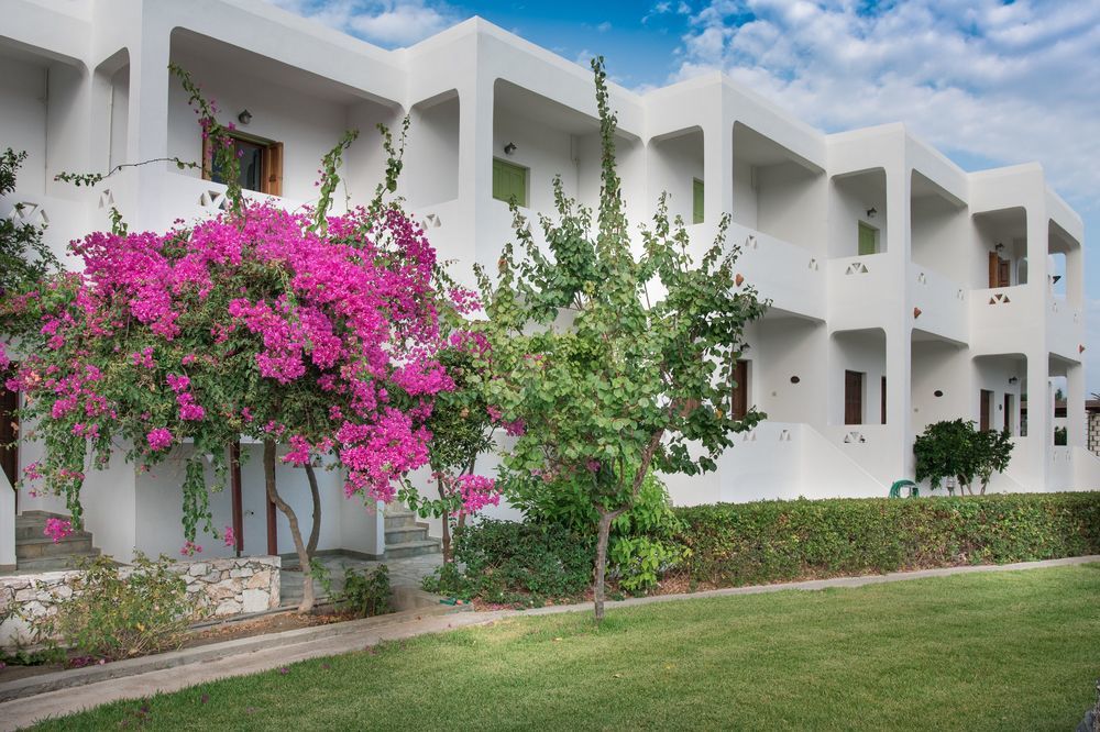 סקירוס Hotel Angela מראה חיצוני תמונה